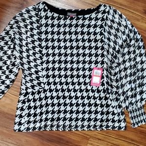 NWT Vince Camuto top NWT